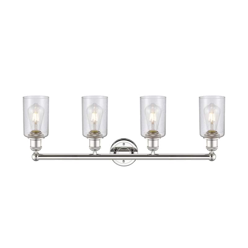 Innovations Lighting Clymer - 4 Light 31" Bath Vanity Light