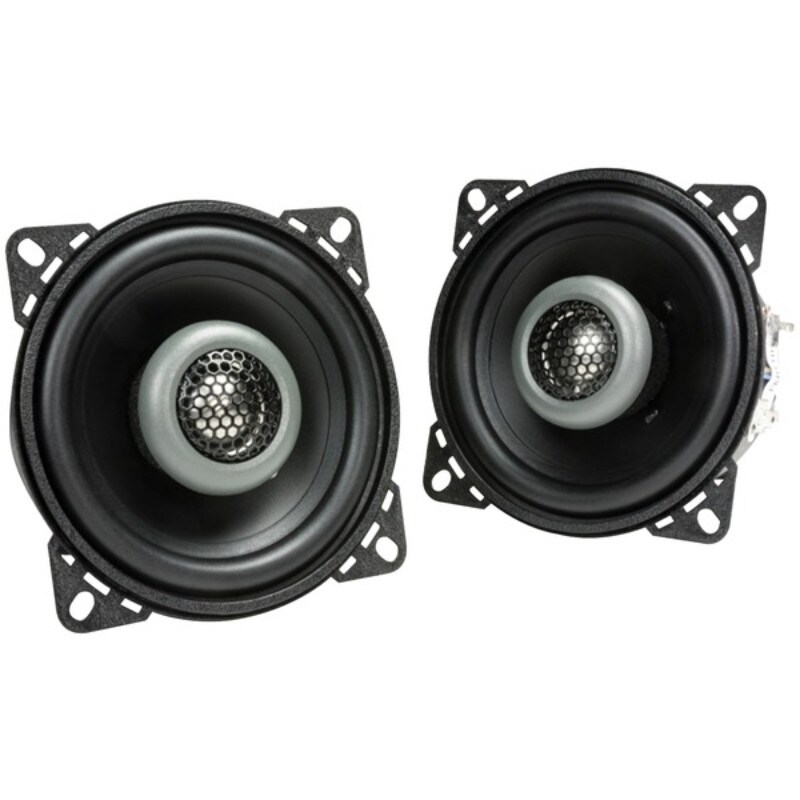 Shop Mb Quart R Fkb108 Formula Series 2 Way Coaxial Speakers 3 5