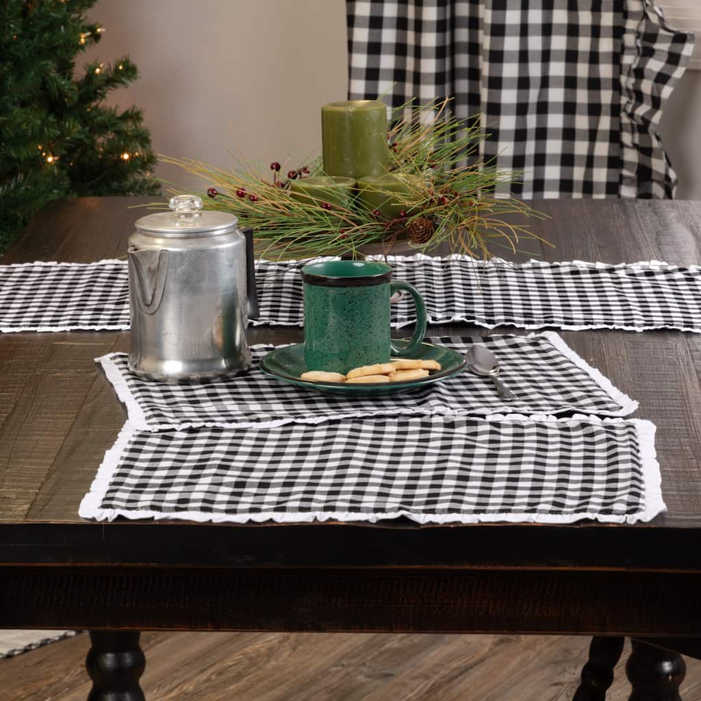 Emmie Placemat Set - Placemat 12x18
