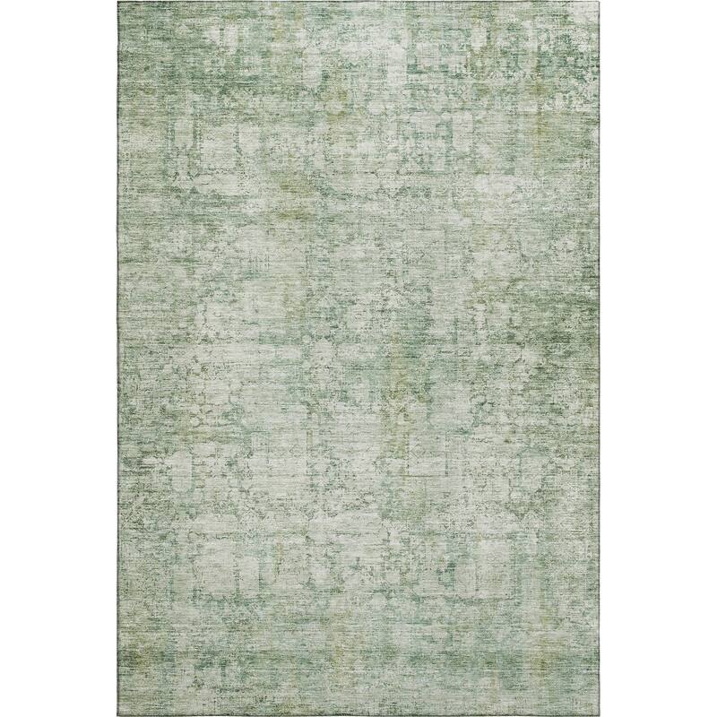 Premium Washable Super Soft Traditional Vintage Mayfield Rug