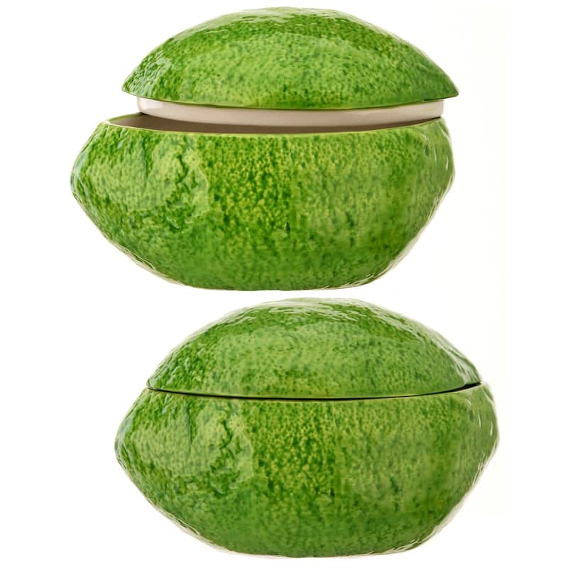 Dolomite Lime Box 6"L