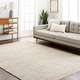 preview thumbnail 3 of 9, Riggs Moroccan Area Rug Light Gray - 10' x 13' 11"
