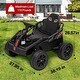 preview thumbnail 5 of 17, 24V Kids Electric Car with Parent Control for Ages 3+