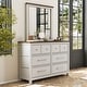 preview thumbnail 17 of 36, Furniture of America Althea Modern Farmhouse 5-Piece Wood Kids Panel Bedroom Set