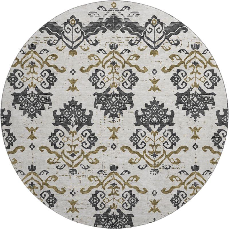 Premium Washable Super Soft Global Chic Mayfield Rug