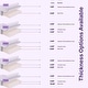 preview thumbnail 8 of 13, NapQueen Bamboo Charcoal 12'' Memory Foam Mattress