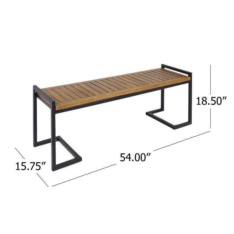 Practical Patio Stool Leisure Stool, Corridor Bench Leisure Bench