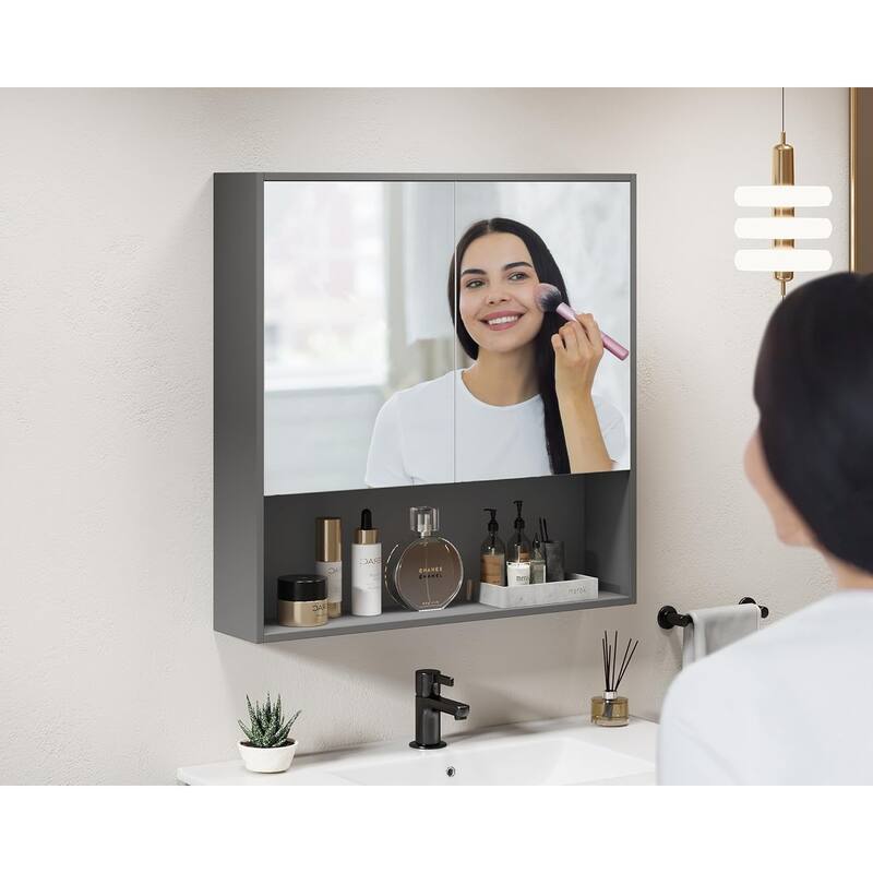 32''Bathroom Vanity with Single Sink