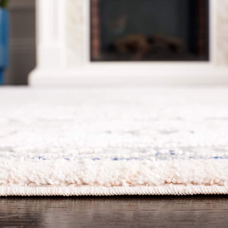 SAFAVIEH Laurel Aquata Bohemian & Eclectic Rug