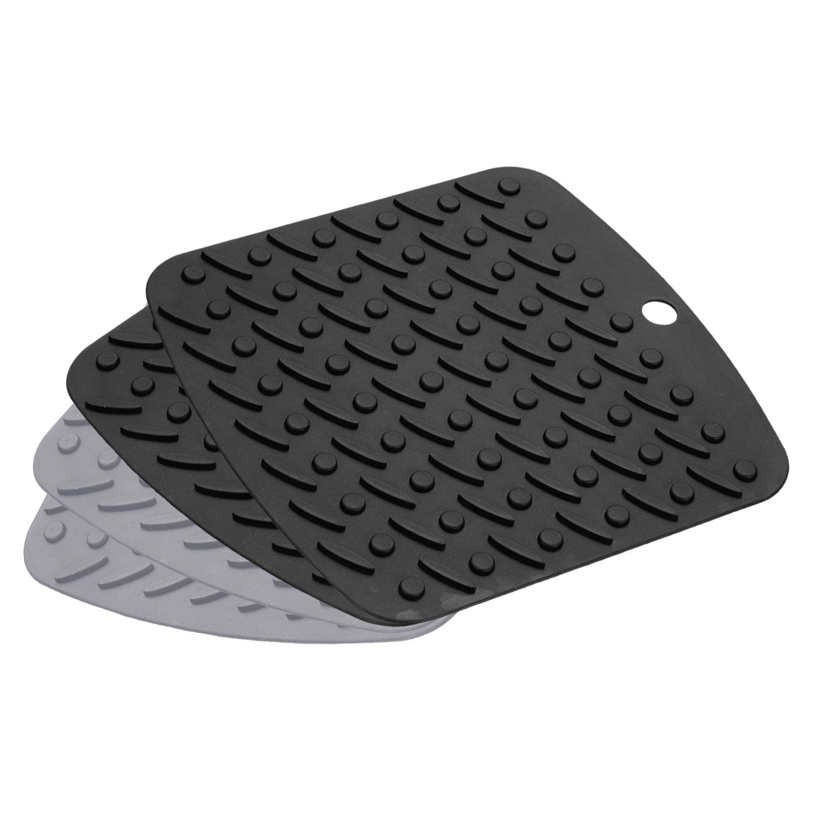 Table Mats Silicone Mat Heat Resistant Sheet Waterproof Pad