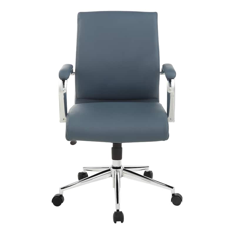 Antimicrobial Fabric Office Chair