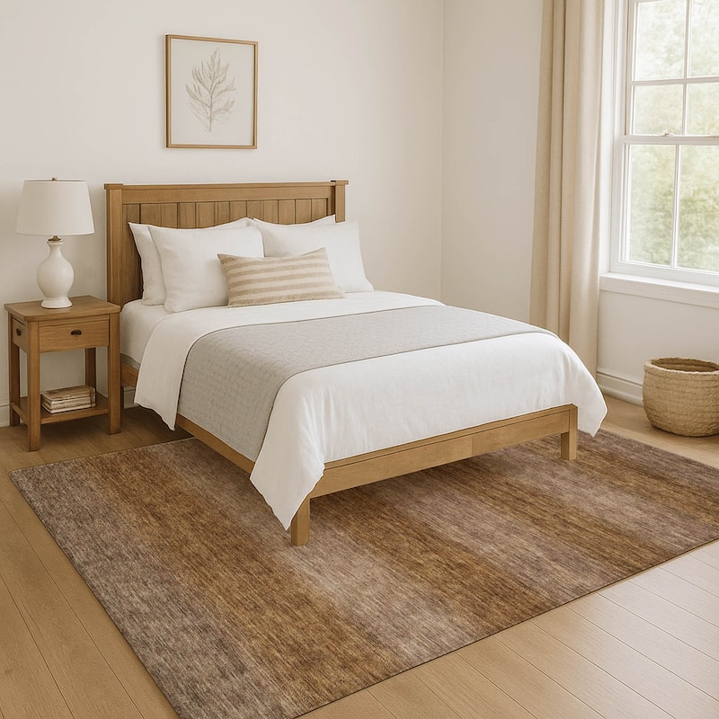 Premium Washable Super Soft Casual Ombre Mayfield Rug