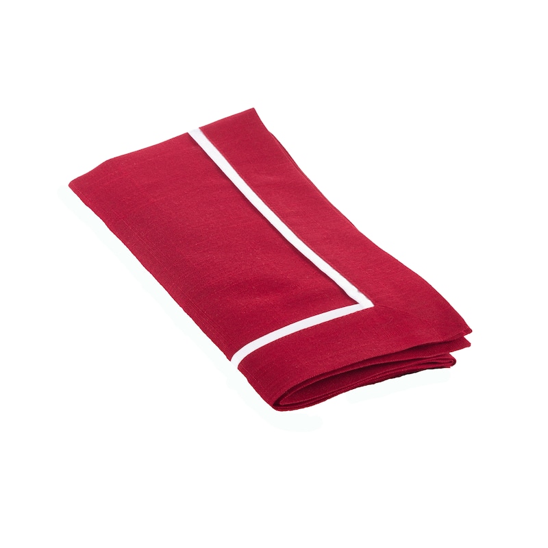 Classic Border Design Napkin