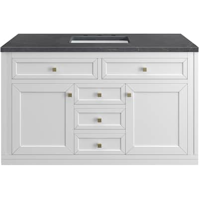 James Martin Vanities 503-V48-3CSP Chicago 48" Free Standing Single