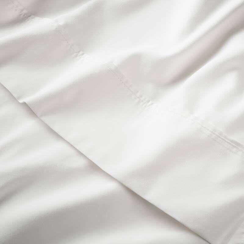 Jennifer Adams Lux Enzyme-Washed Triple-Brushed Signature Soft Sheet Set