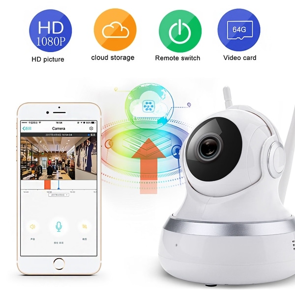 wireless mini wifi ip camera