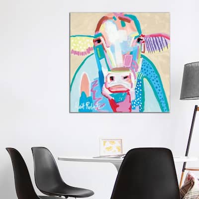 iCanvas "Ethel" by Kait Roberts Canvas Print