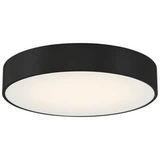 Access Lighting Como LED Flush Mount - Replaceable LED