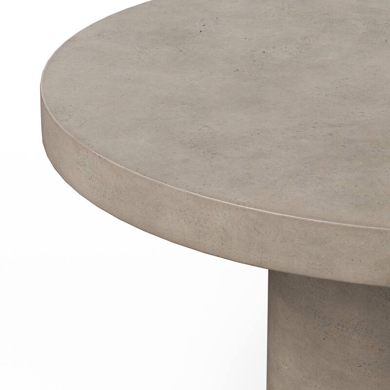 Urbia Circa Concrete Table - Dining, Counter and Bar Height