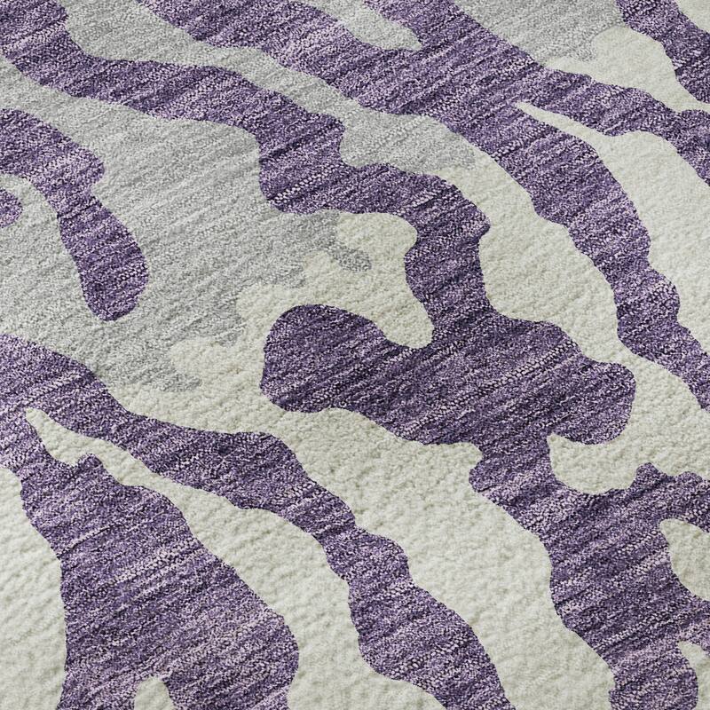 Premium Washable Super Soft Modern Tiger Mayfield Rug