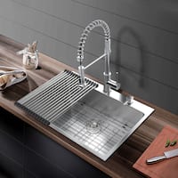 Kitchen Sinks On Sale! | Shop Online at Overstock