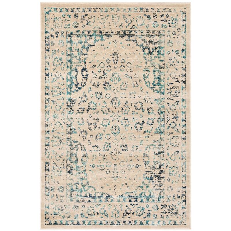 SAFAVIEH Evoke Suzie Distressed Vintage Boho Rug