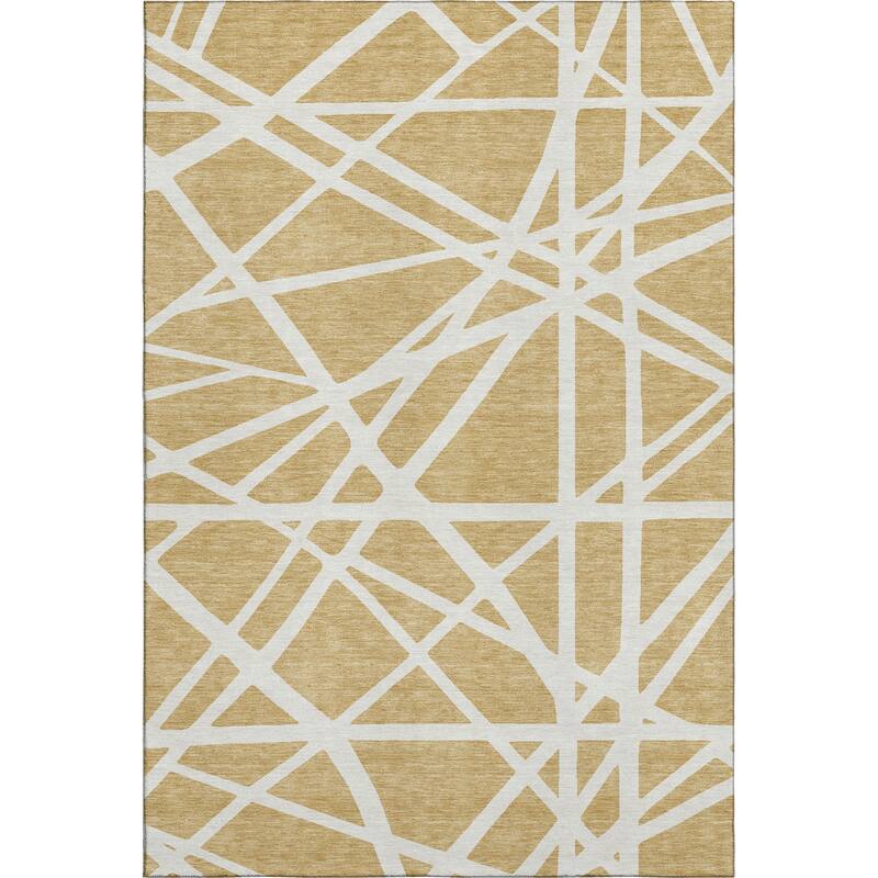 Premium Washable Super Soft Contemporary Harvey Mayfield Rug