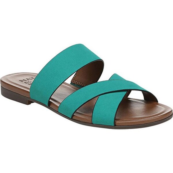 naturalizer treasure slide sandal