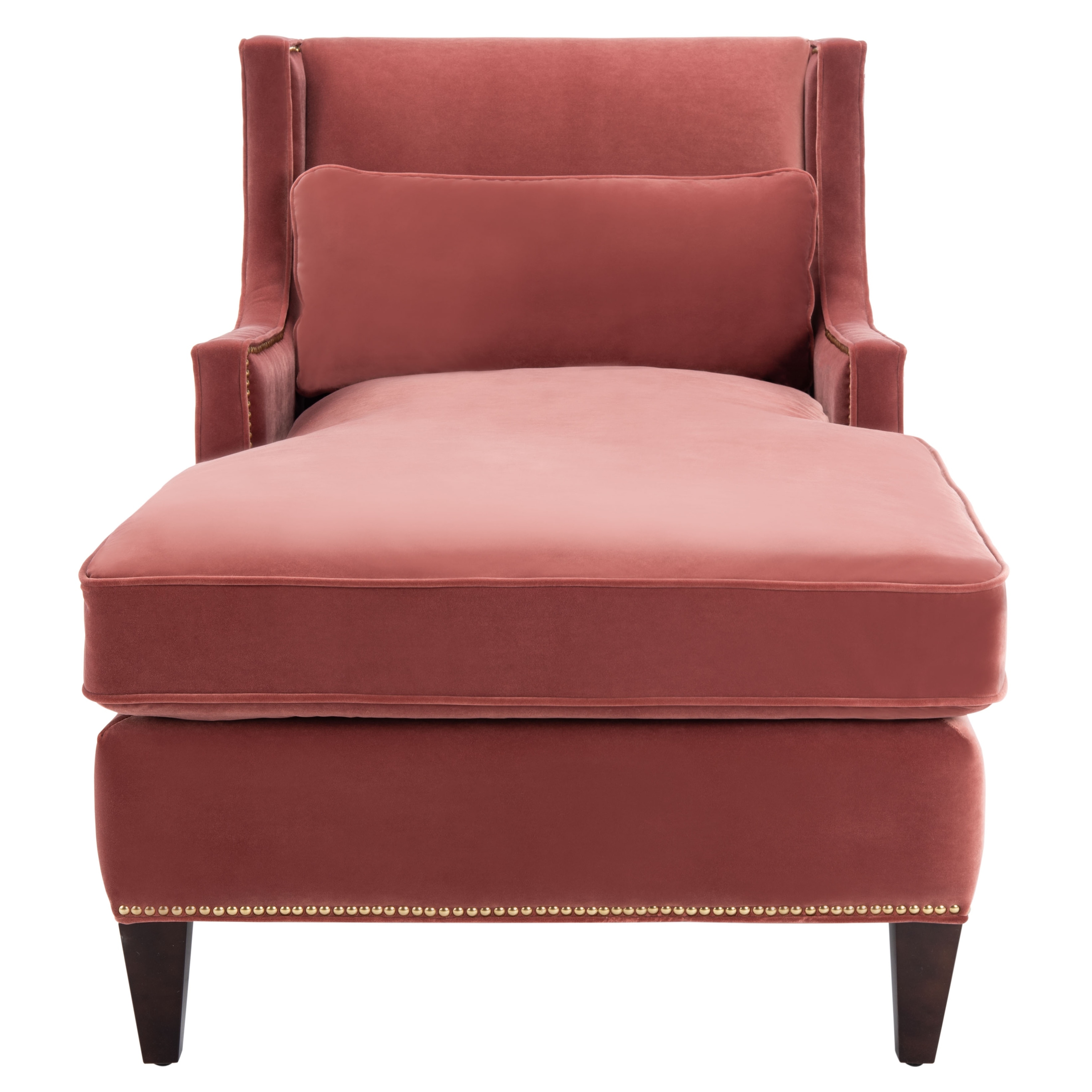 Safavieh couture shop vitali studded chaise