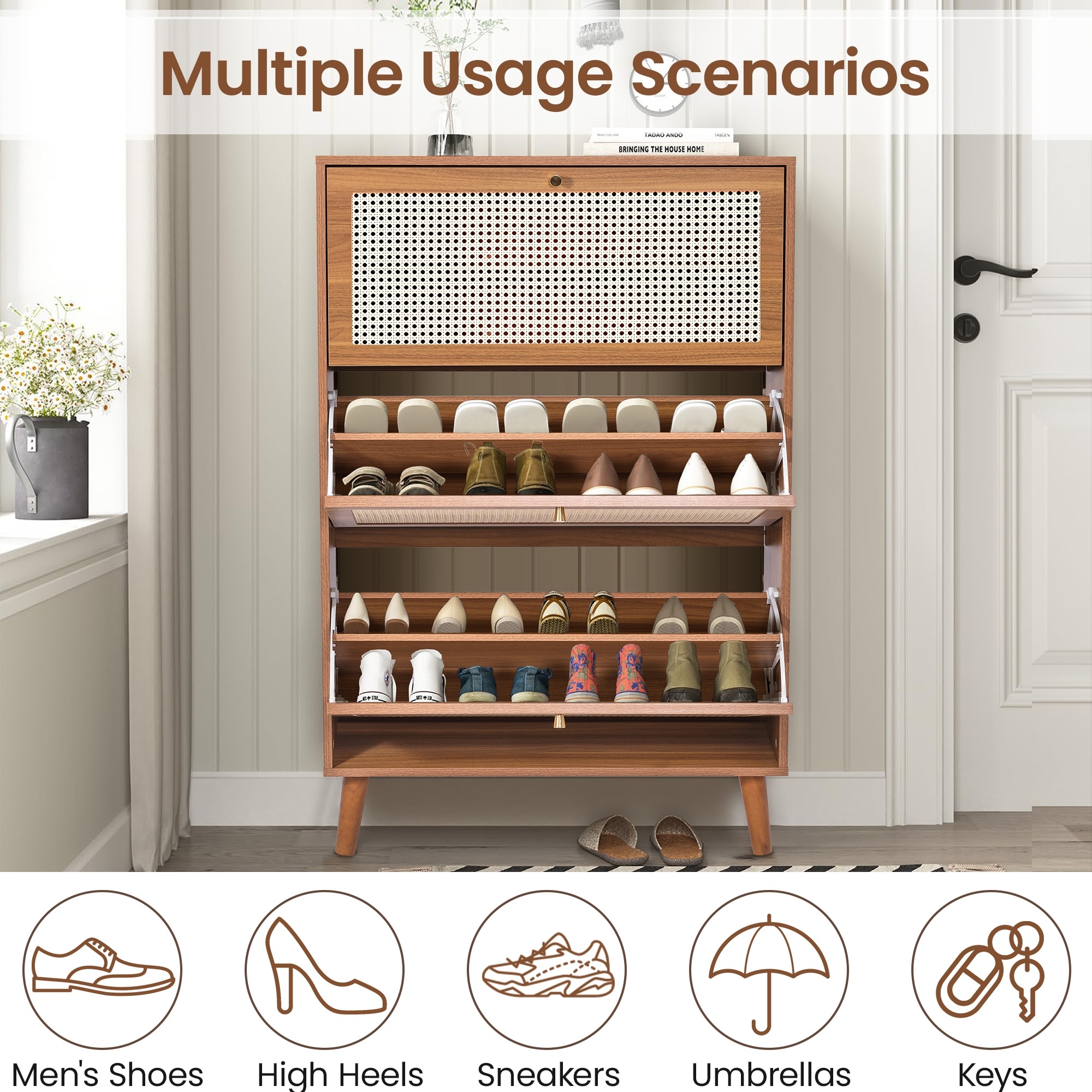 Rattan-Shoe-Cabinet-with-3-