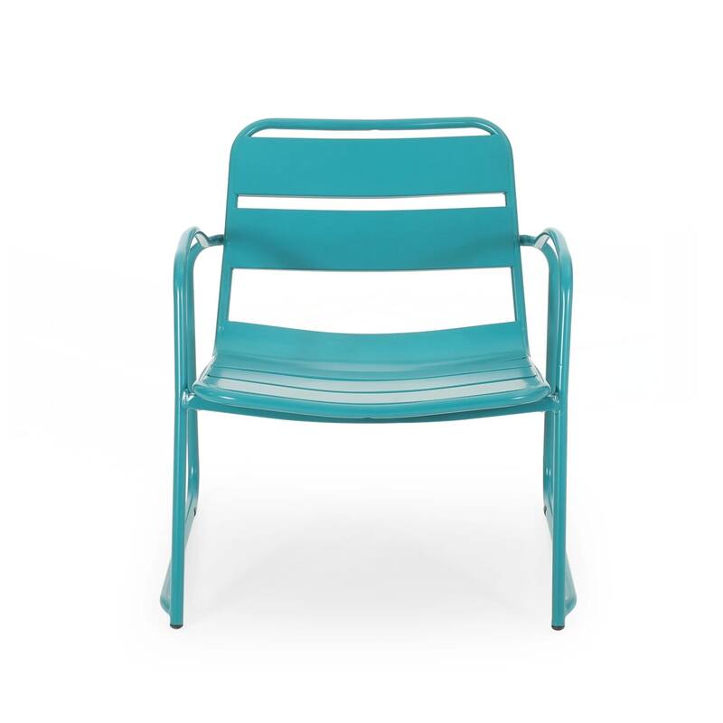 Outdoor chair set - Teal