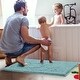 preview thumbnail 10 of 134, Deconovo Chenille Bath Rugs - Thick Plush Microfiber, Non-Slip Washable Bathroom Mats
