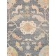 preview thumbnail 62 of 136, Pasargad Home Turkish Oushak Wool Area Rug