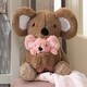 preview thumbnail 3 of 2, Lambs & Ivy Calypso Plush Koalas Stuffed Animals 11 Inch Fuzzy & Wuzzy
