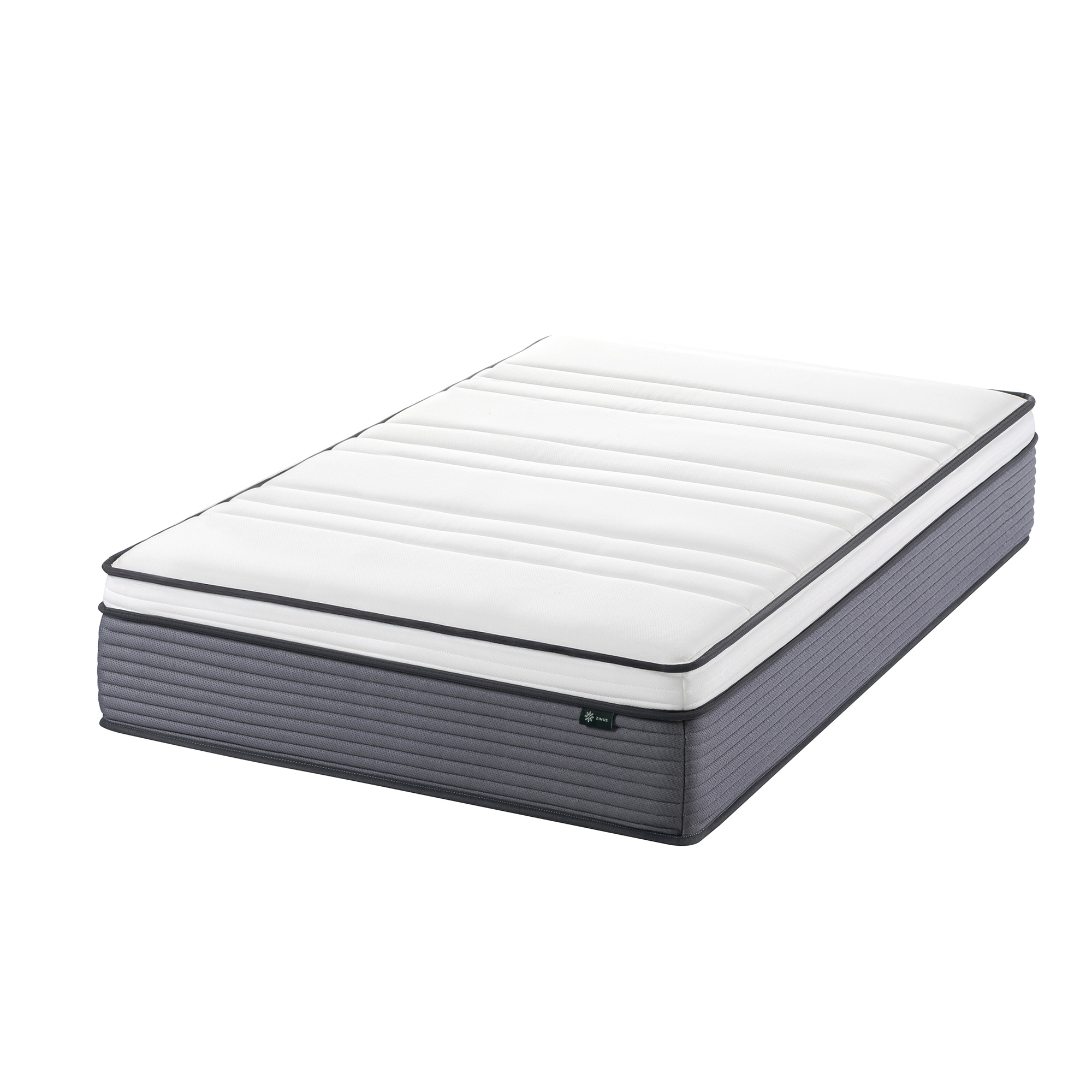 Priage by ZINUS 12-inch Support Plus Pocket Spring Hybrid Mattress