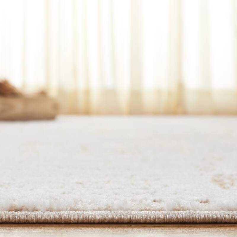 SAFAVIEH Romance Adinda Shabby Chic Rug