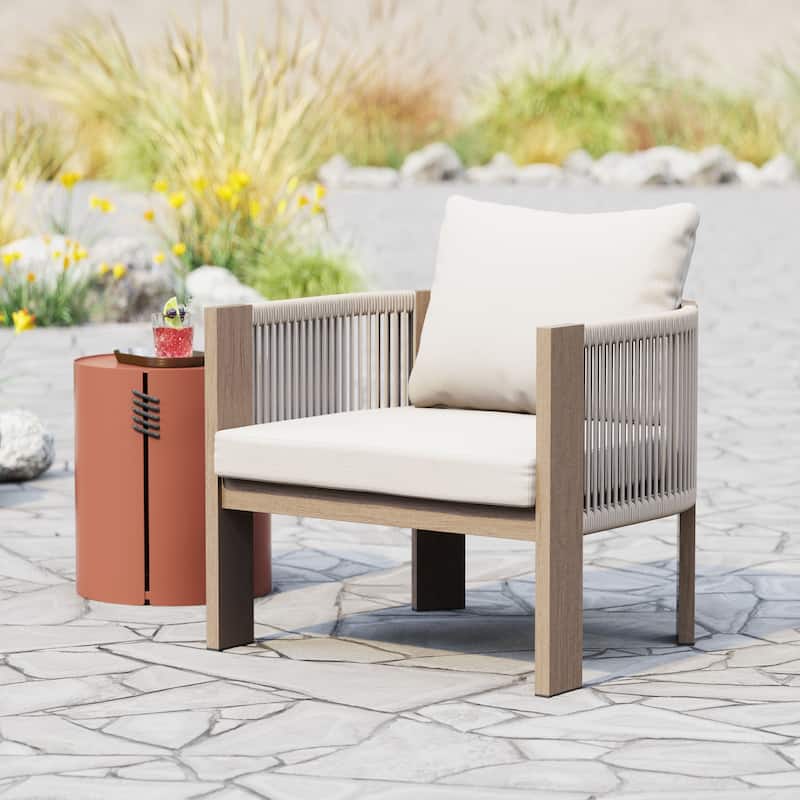 Rebel Accent Chair Beige - Beige
