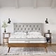 preview thumbnail 14 of 23, Jenna 8" Innerspring Mattress