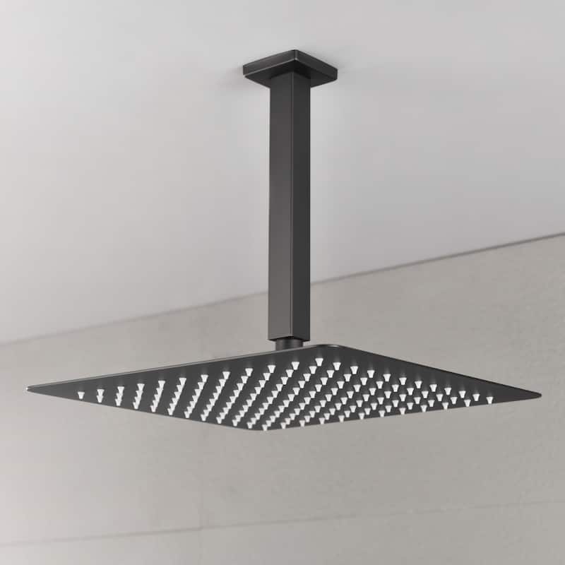 Rain Shower Head High Pressure Bed Bath & Beyond 38437906