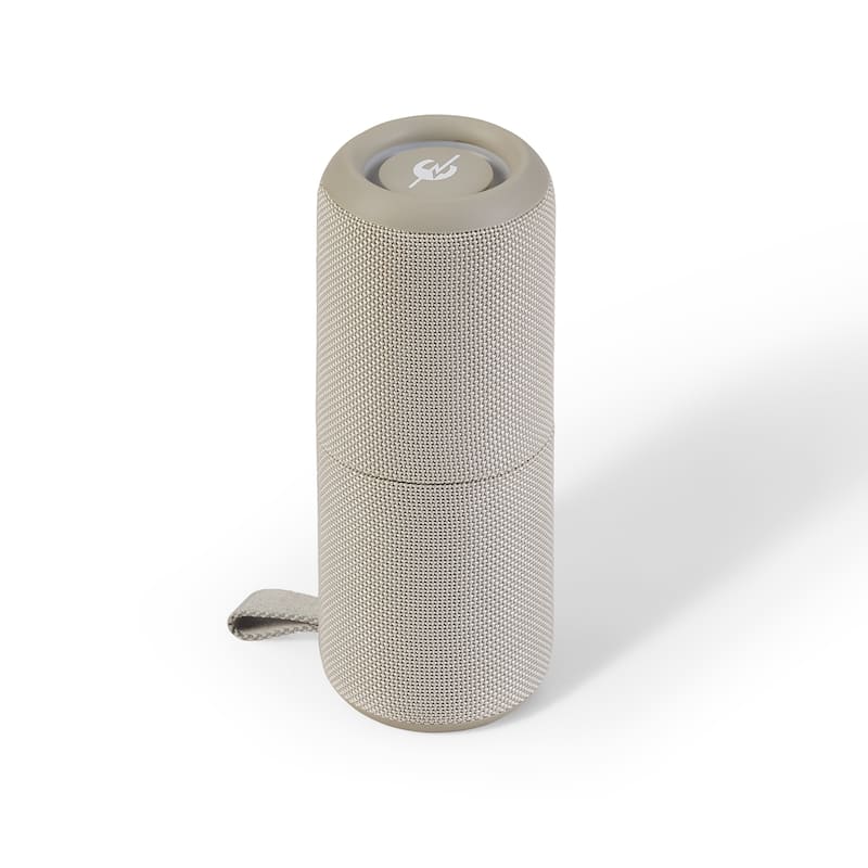 Crosley Duo 2-In-1 Stereo Portable Bluetooth Speaker