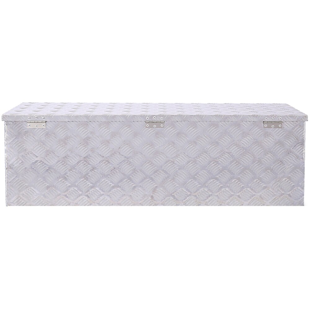 48 inch aluminum tool box deals