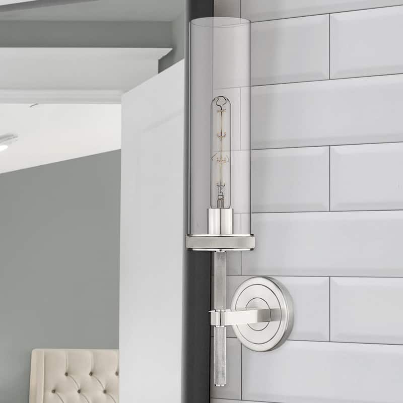 Innovations Lighting Lincoln - 1 Light 12" Wall-Mounted Sconce