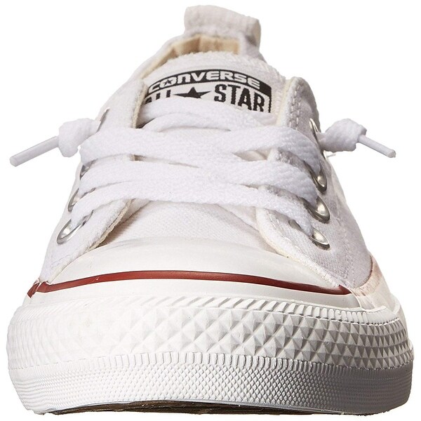 white lace converse