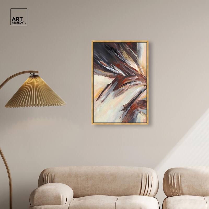 Terra Mystica I Canvas by Art Remedy