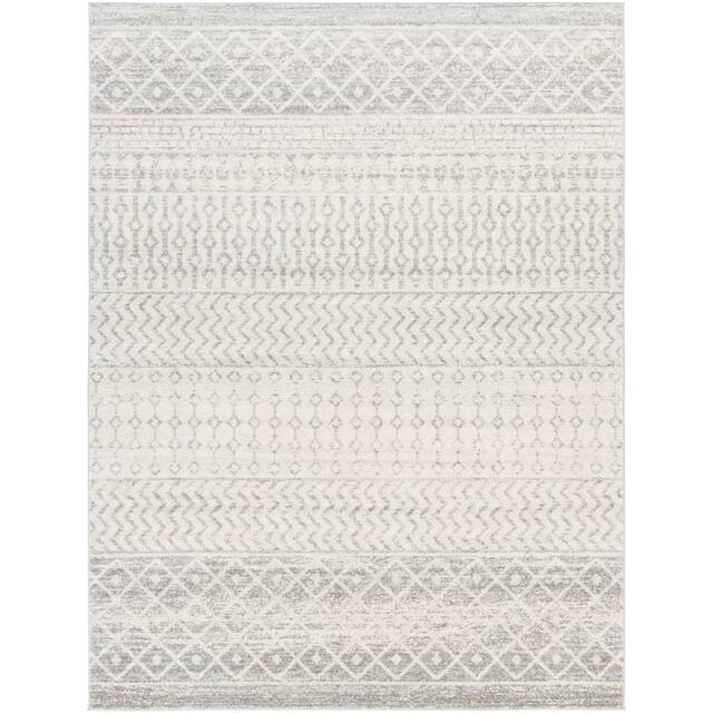 Edie Bohemian Geometric Area Rug