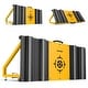 preview thumbnail 1 of 6, Soccer Rebounder Board Soccer Wall Kick Back Trainer, Soccer Training Equipment - 43.3"x15.7"