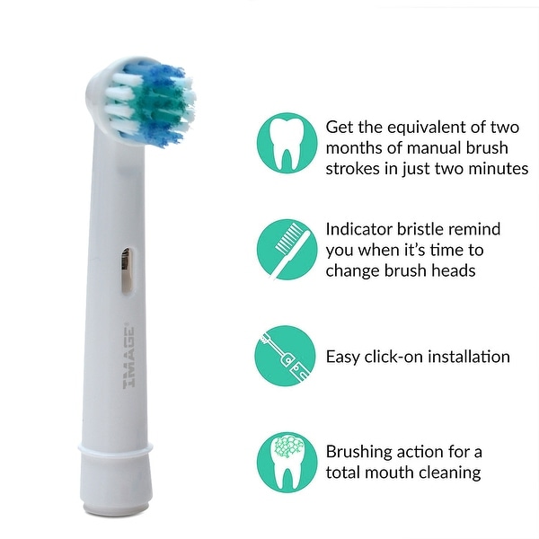burst toothbrush refills
