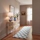 preview thumbnail 84 of 118, SAFAVIEH Dallas Shag Melahat Trellis 1.5-inch Thick Rug