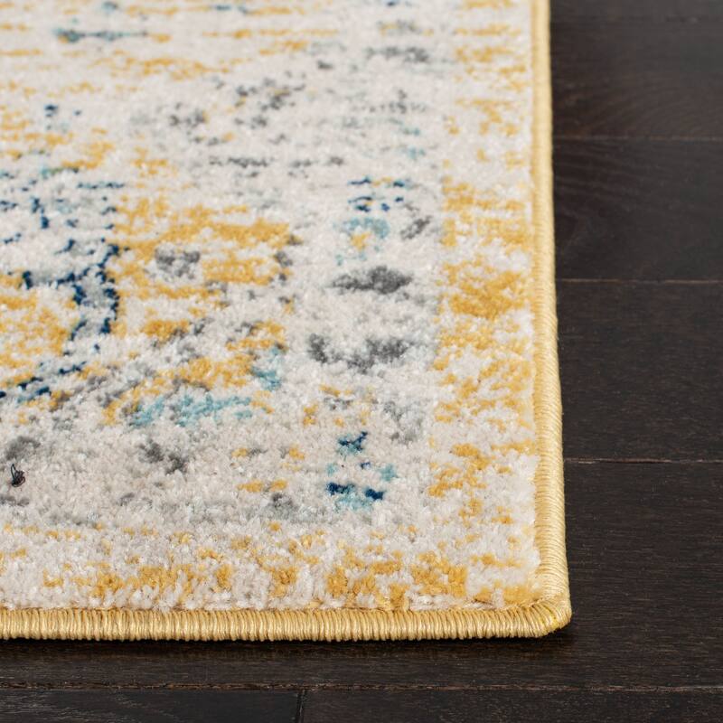 SAFAVIEH Evoke Tila Vintage Boho Shabby Chic Rug