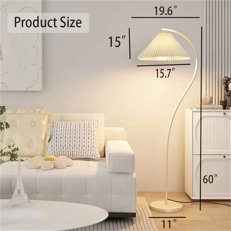 59.8'' Accent Floor Lamp